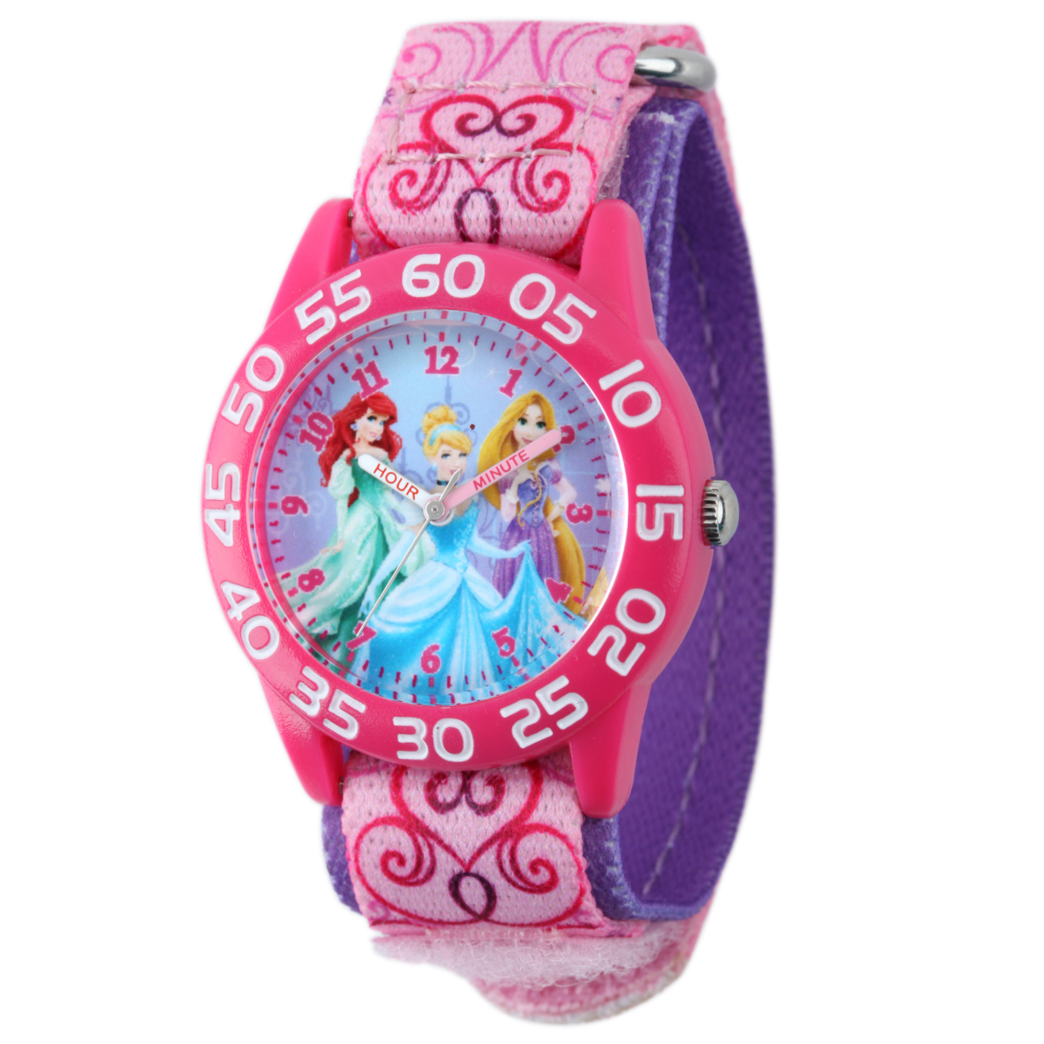 Disney Princess Ariel Stainless Steel Glitz Watch W002919 | Children's  Watches | Jewelry & Watches | Shop The Exchange